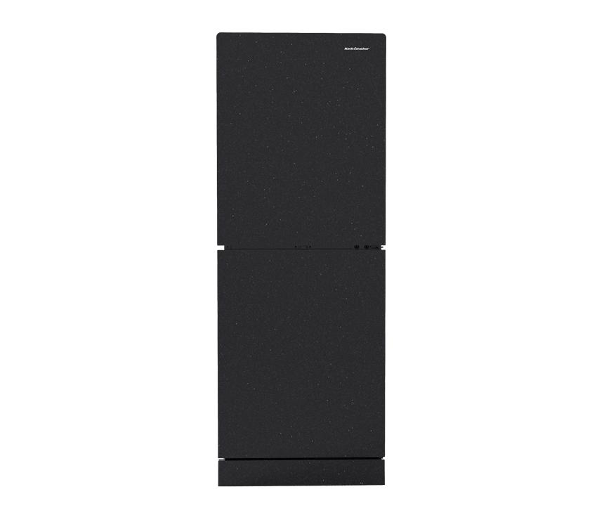 Kelvinator 230L Glass Door Refrigerator