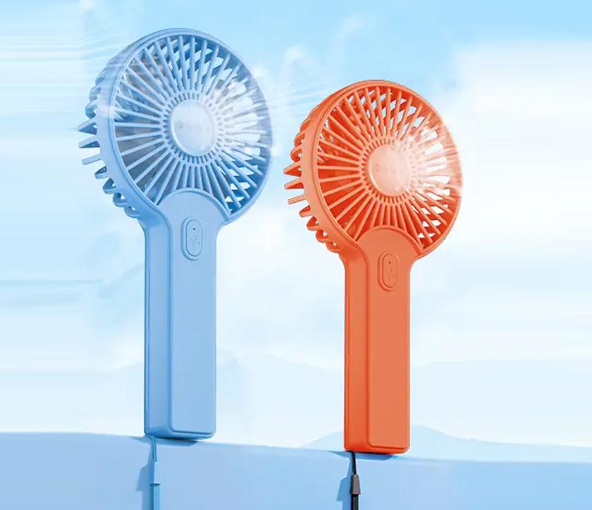 Celebrate Portable Hand Fan