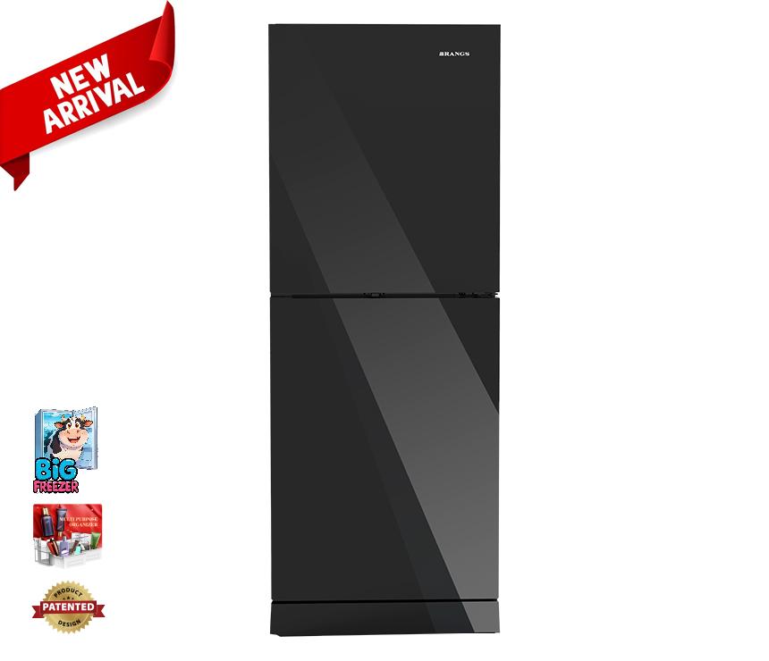 Rangs Dark Shadow |Top Mounted 335L Refrigerator.
