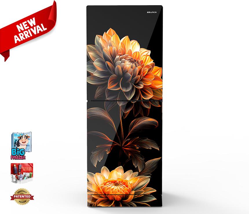Rangs Sunflower 225 Ltr Refrigerator.