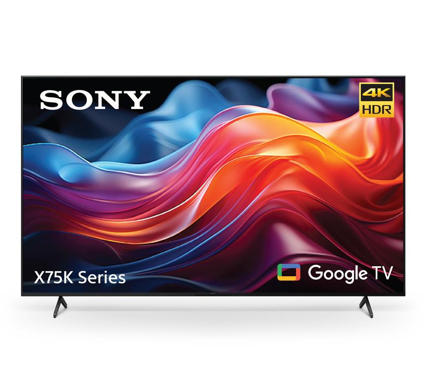 SONY 43 inch 4K ULTRA HD | HIGH DYNAMIC RANGE (HDR) | SMART TV (GOOGLE TV)