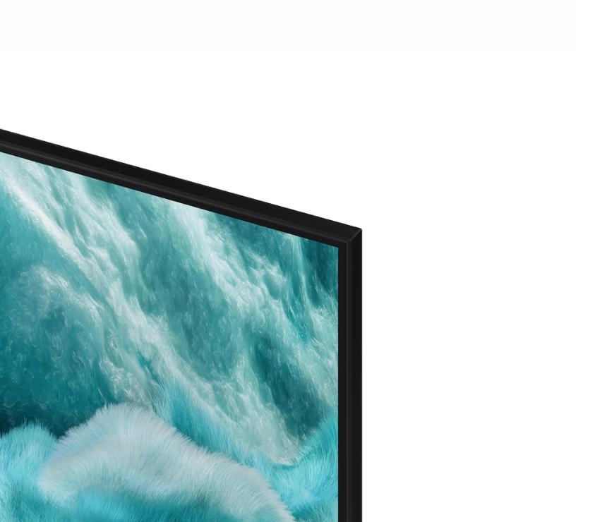 Samsung 55” QLED 4K UHD Tizen Smart TV | QA55Q7FAARSER
