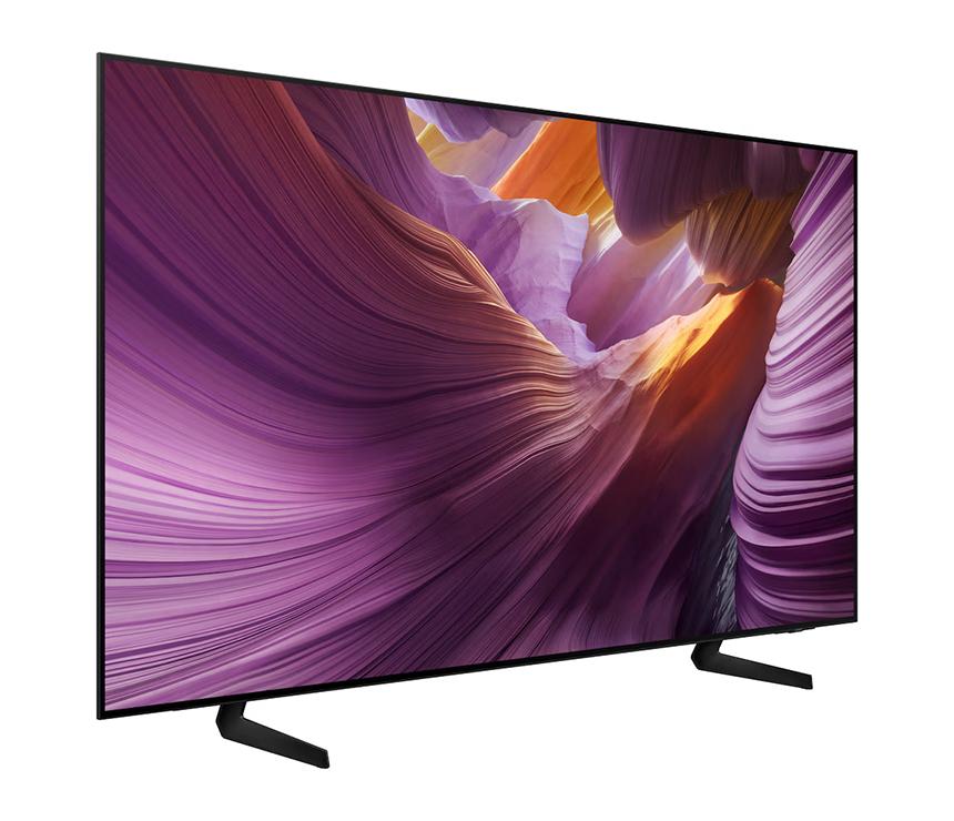 Samsung 55 Inch OLED 4K UHD Smart TV | QA55S85FAESER