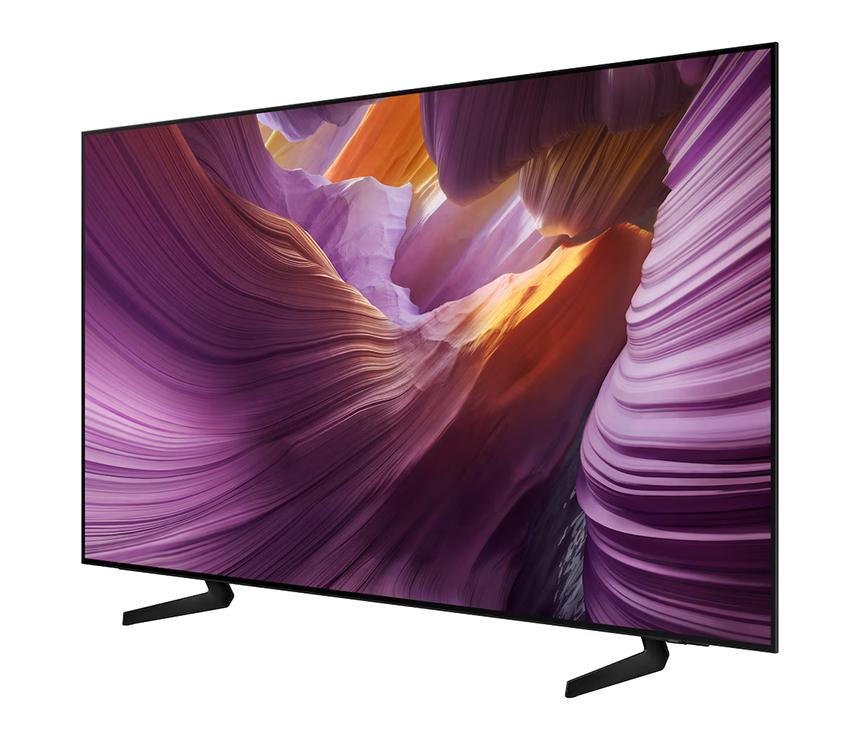 Samsung 55 Inch OLED 4K UHD Smart TV | QA55S85FAESER
