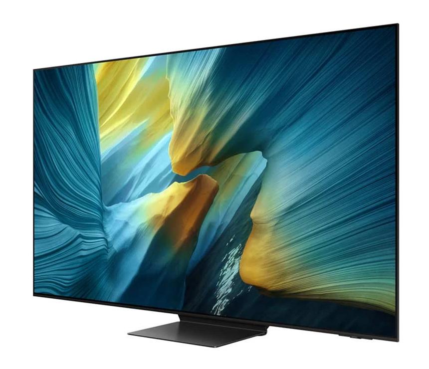 Samsung OLED S95F 4K Vision AI Smart TV | QA65S95FARSER