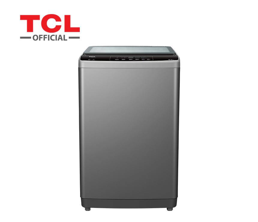 TCL 8KG Top Load Washing Machine| Honeycomb Drum