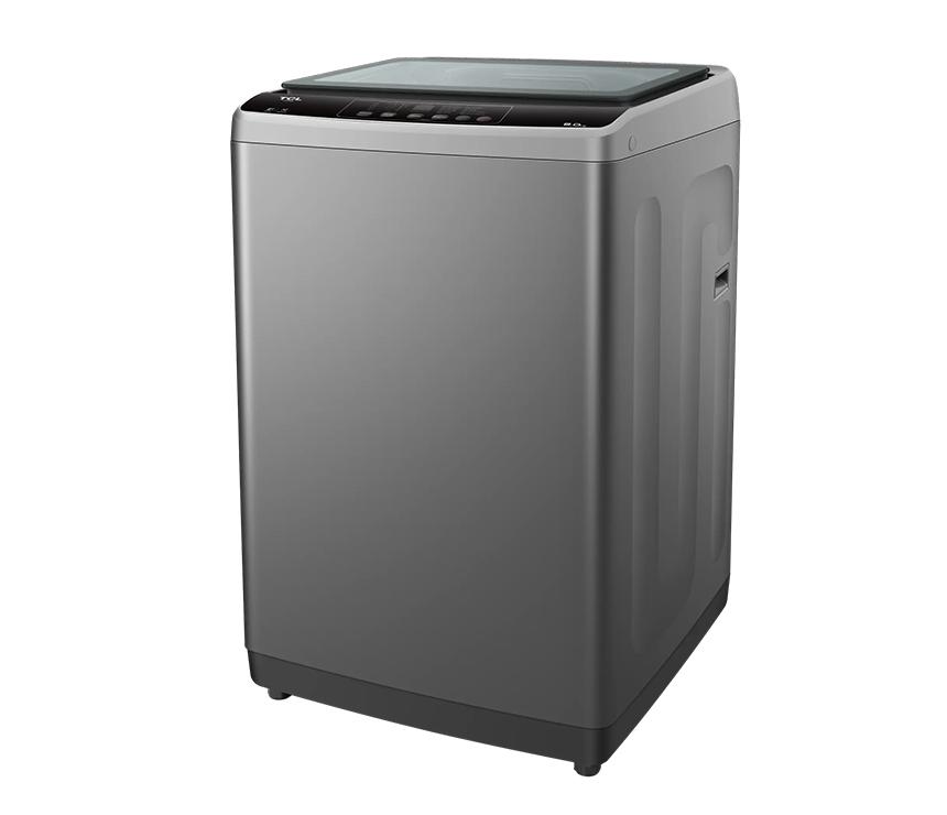 TCL 8KG Top Load Washing Machine| Honeycomb Drum