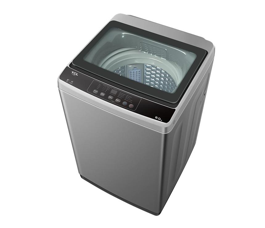 TCL 8KG Top Load Washing Machine| Honeycomb Drum