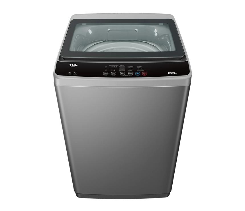TCL 10KG Top Load Washing Machine | Honeycomb Drum