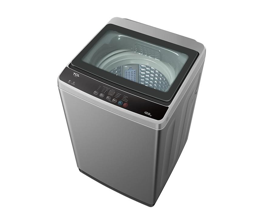 TCL 10KG Top Load Washing Machine | Honeycomb Drum