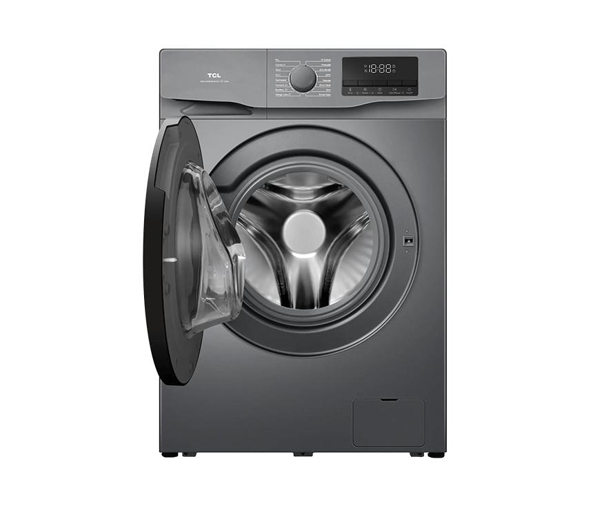 TCL 8KG Inverter Front Load Washing Machine | BLDC Inverter Motor