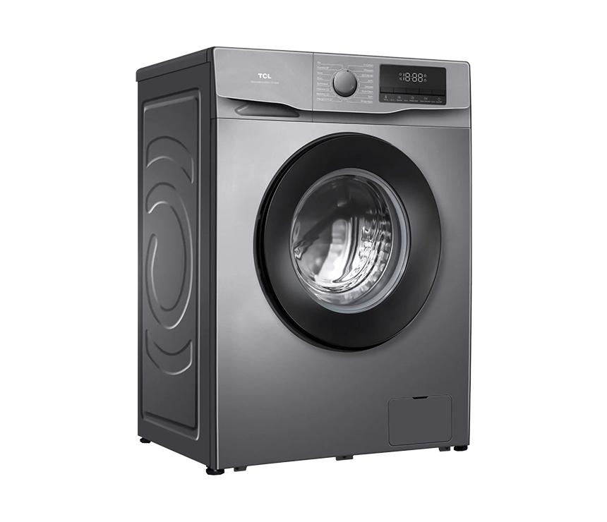 TCL 8KG Inverter Front Load Washing Machine | BLDC Inverter Motor
