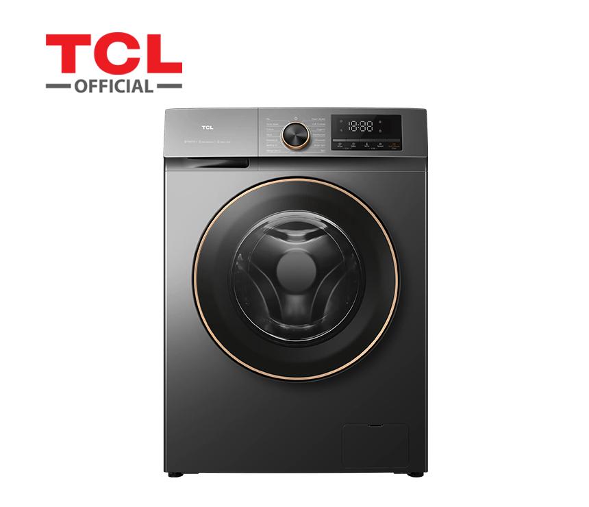 TCL 9KG Smart Direct Motion Front Load Washing Machine| Smart DD Inverter |EBS Technology