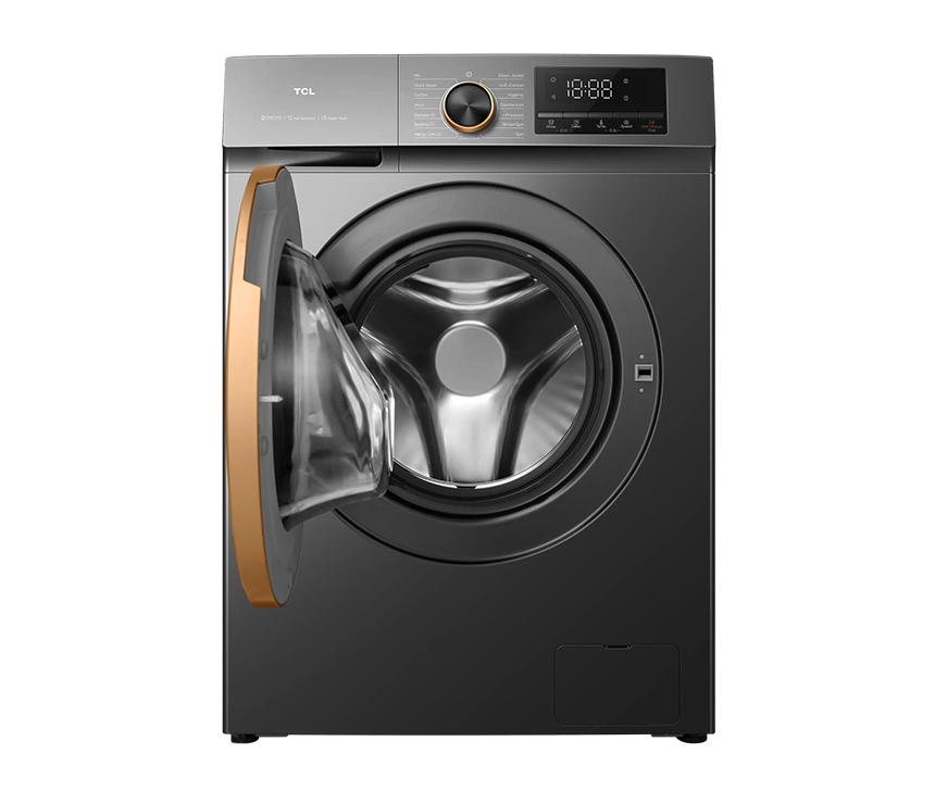 TCL 9KG Smart Direct Motion Front Load Washing Machine| Smart DD Inverter |EBS Technology