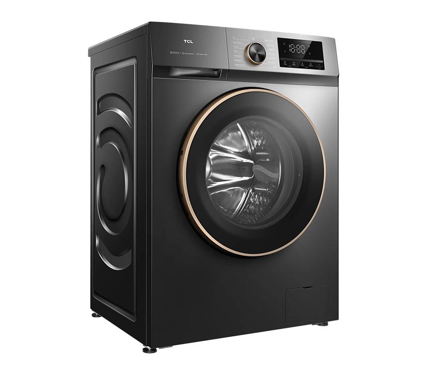 TCL 9KG Smart Direct Motion Front Load Washing Machine| Smart DD Inverter |EBS Technology