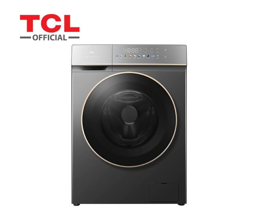 TCL 10KG Smart Direct Motion Front Load Washing Machine | Smart DD Inverter