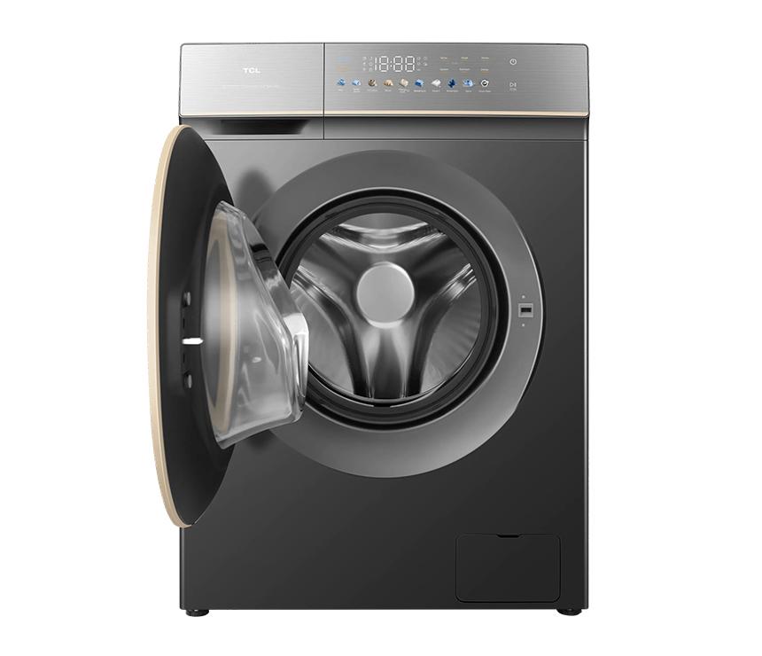 TCL 10KG Smart Direct Motion Front Load Washing Machine | Smart DD Inverter