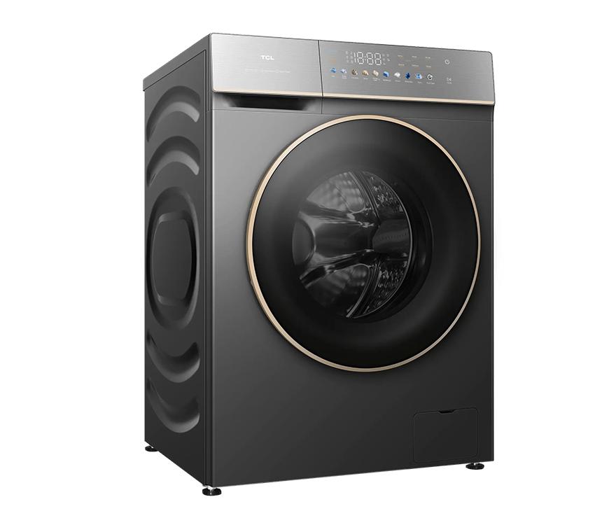 TCL 10KG Smart Direct Motion Front Load Washing Machine | Smart DD Inverter