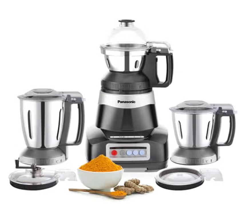 Panasonic MX-AE365KTZ 3 Jar Blender & Grinder |Powerful 2000W