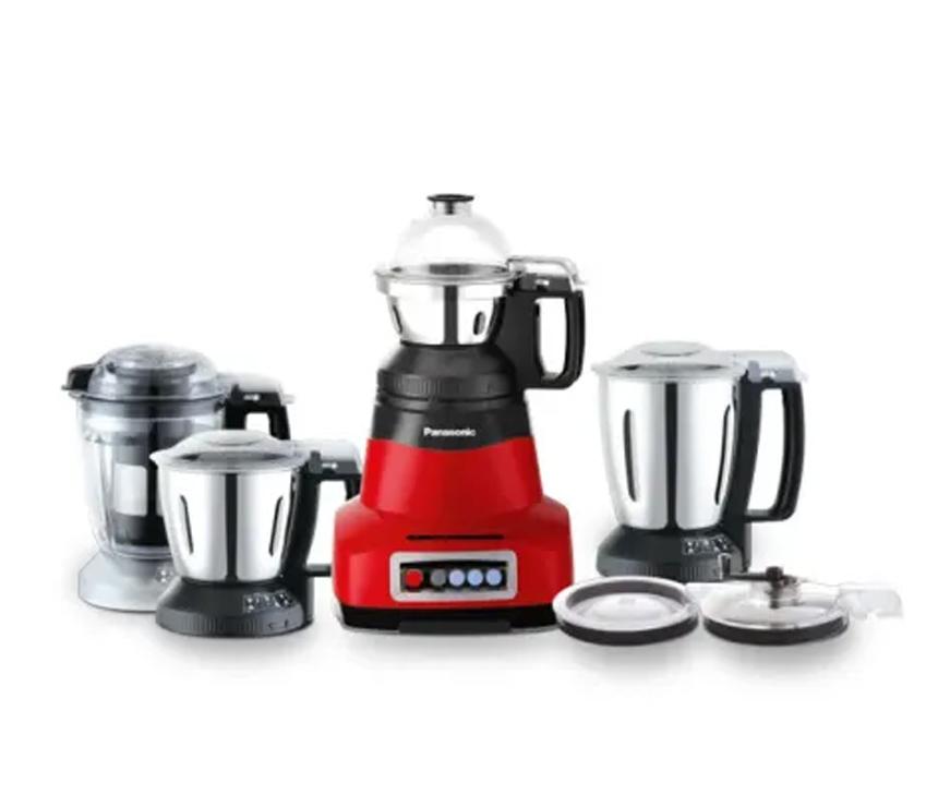 Panasonic MX-AE465 Mixer Grinder (2000W) | Powerful & Durable