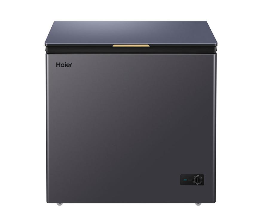 Haier Chest Freezer 200L | Fast Cooling Deep Freezer
