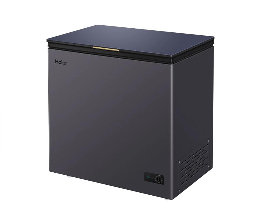 Haier Chest Freezer 200L | Fast Cooling Deep Freezer