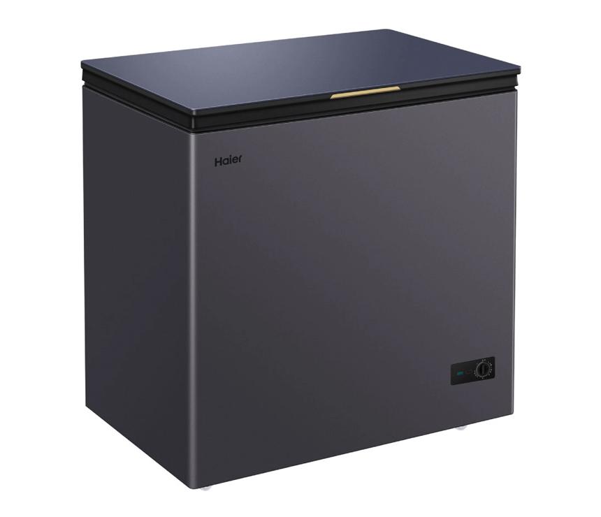 Haier Chest Freezer 200L | Fast Cooling Deep Freezer