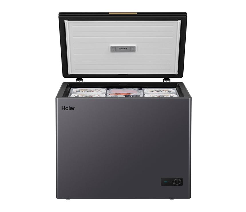 Haier Chest Freezer 200L | Fast Cooling Deep Freezer