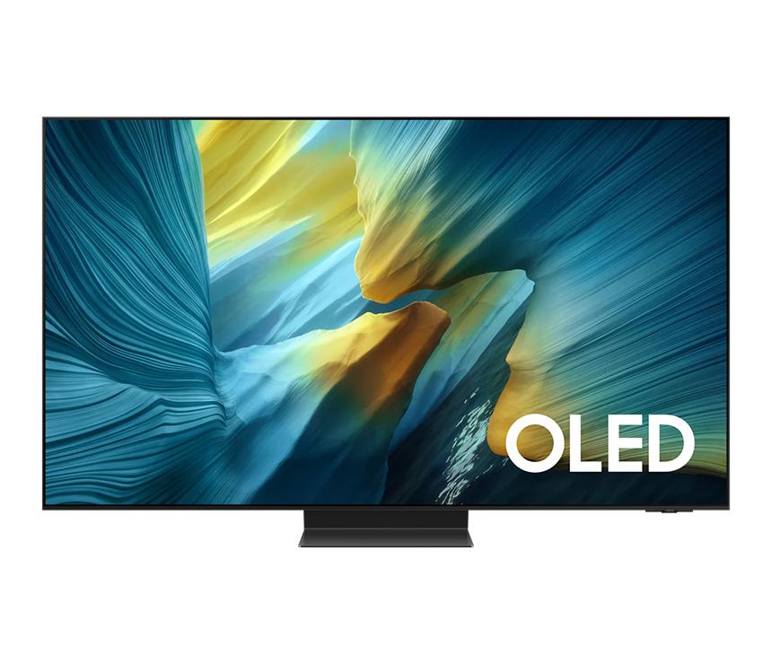 Samsung 77 Inch OLED S95F 4K Vision AI Smart TV | QA77S95FARSER