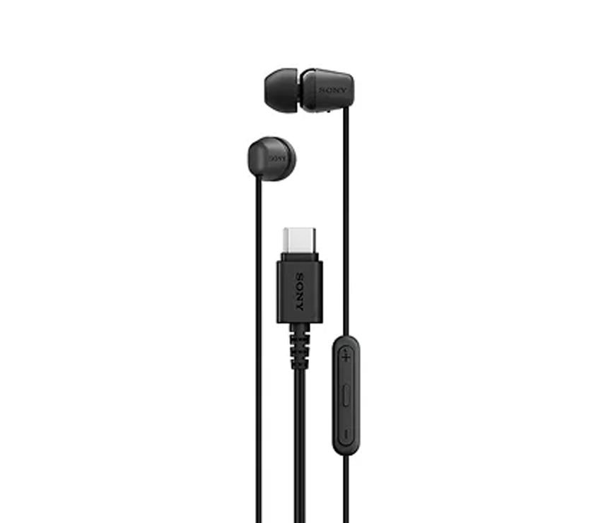 Sony USB-C Wired Earphones with Microphone