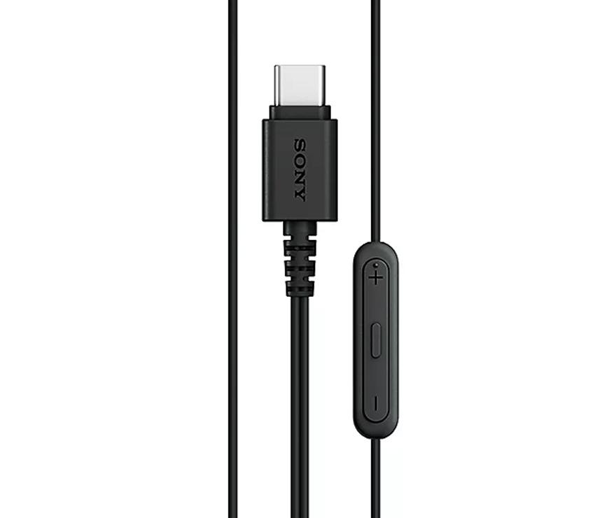 Sony USB-C Wired Earphones with Microphone