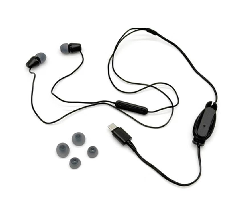 Sony USB-C Wired Earphones with Microphone