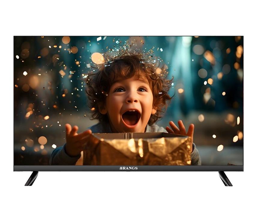 Daewoo 43 Inch Frameless | 4K Android Smart LED TV