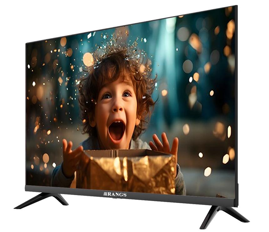Daewoo 43 Inch Frameless | 4K Android Smart LED TV