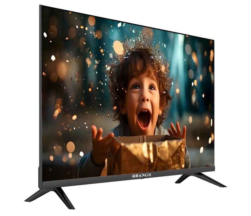 Daewoo 43 Inch Frameless | 4K Android Smart LED TV