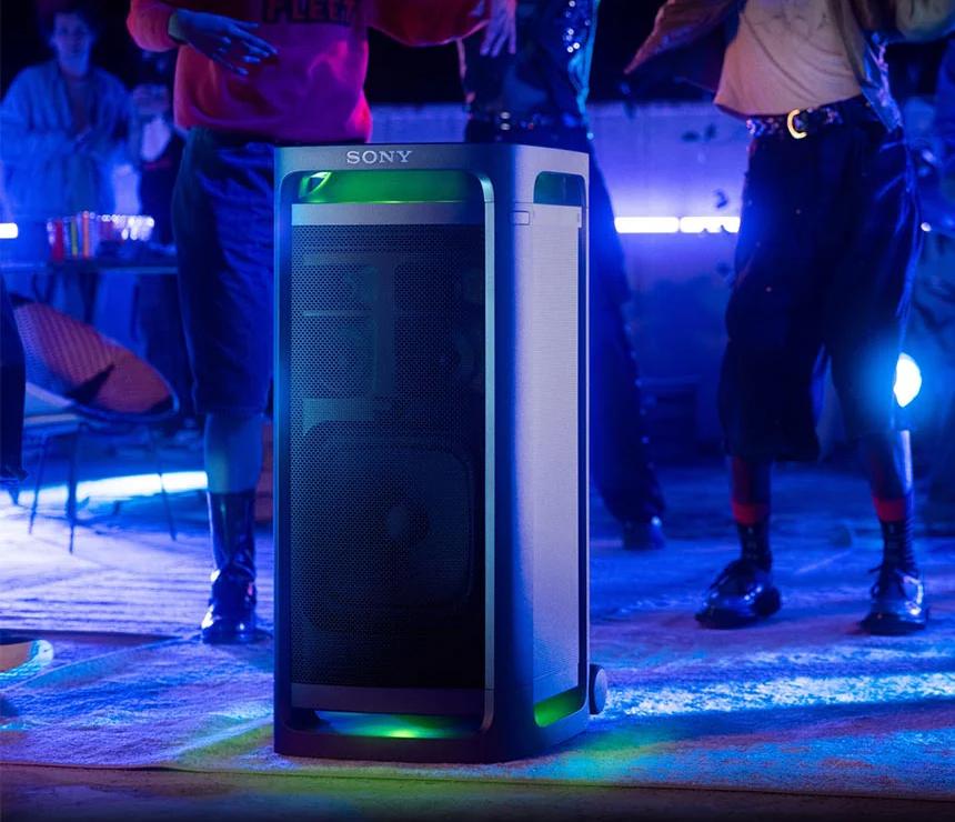 ULT POWER SOUND Series | ULT TOWER 9 Wireless Party Speaker