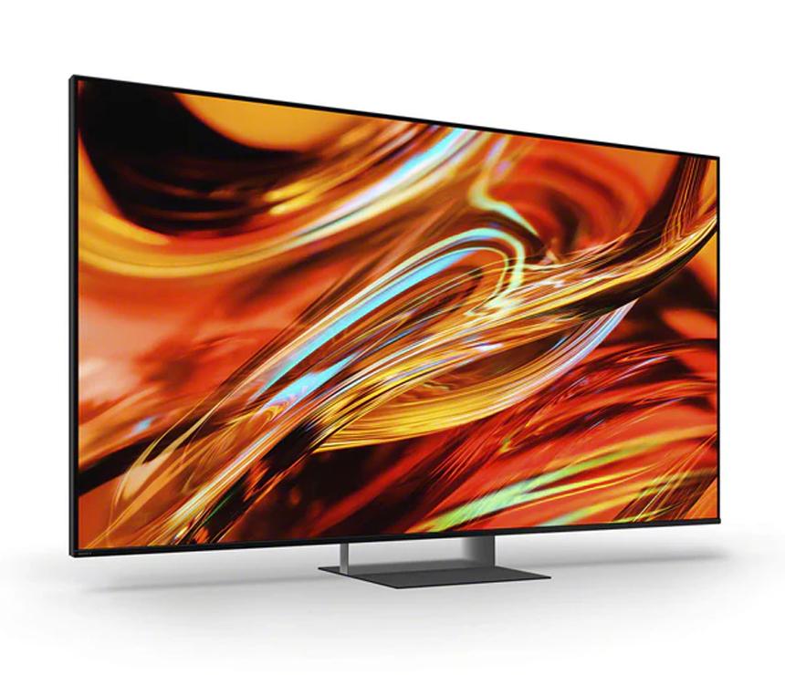 Sony 65” BRAVIA 7 II True RGB 4K HDR Smart TV | XR Processor with AI