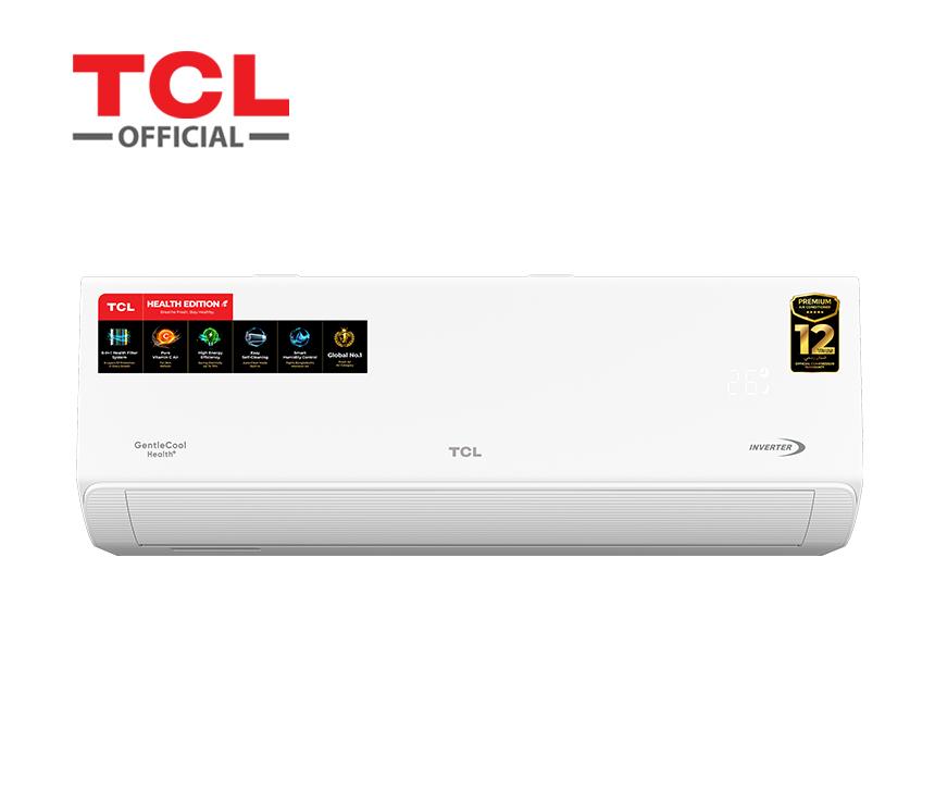TCL 2 Ton Full DC Inverter AC | R32 | GentleCool Health+