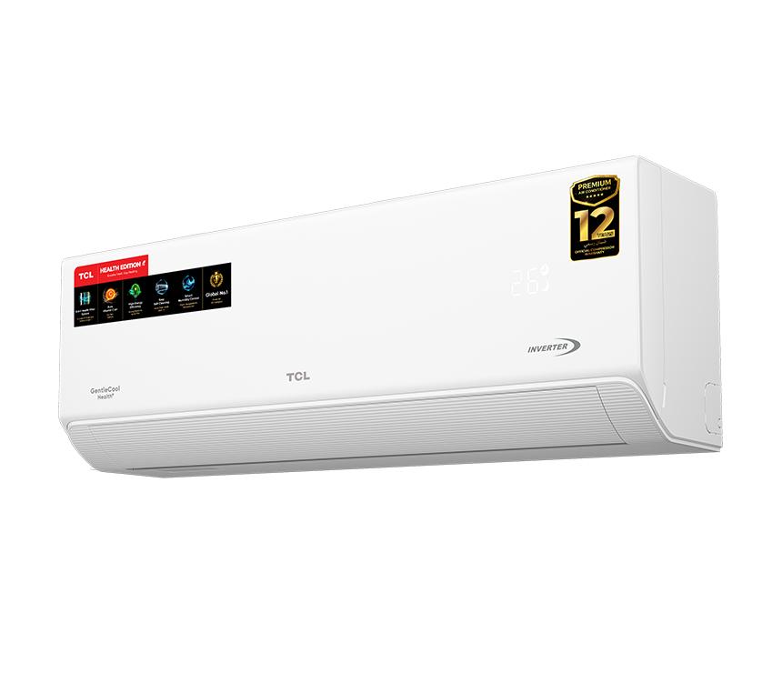 TCL 2 Ton Full DC Inverter AC | R32 | GentleCool Health+