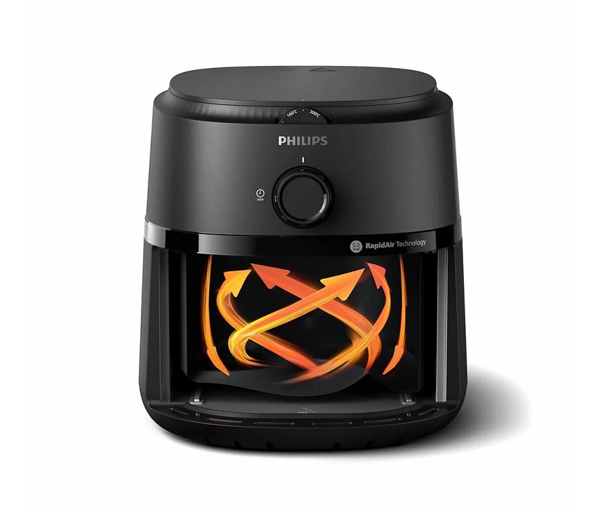Philips 1000 Series Airfryer 3.2L | Healthy Oil-Free Cooking