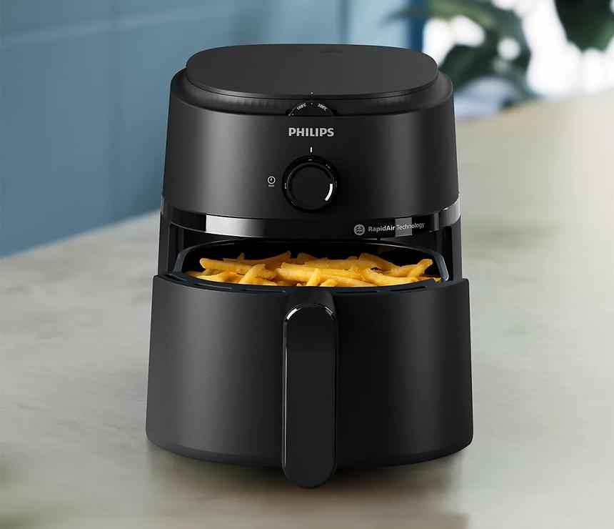 Philips 1000 Series Airfryer 3.2L | Healthy Oil-Free Cooking