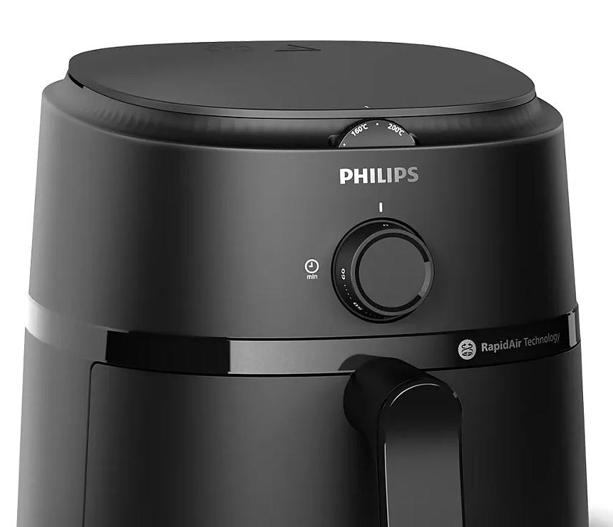 Philips 1000 Series Airfryer 3.2L | Healthy Oil-Free Cooking