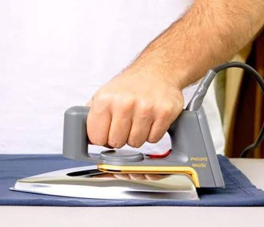 Philips Classic Dry Iron | 1000W