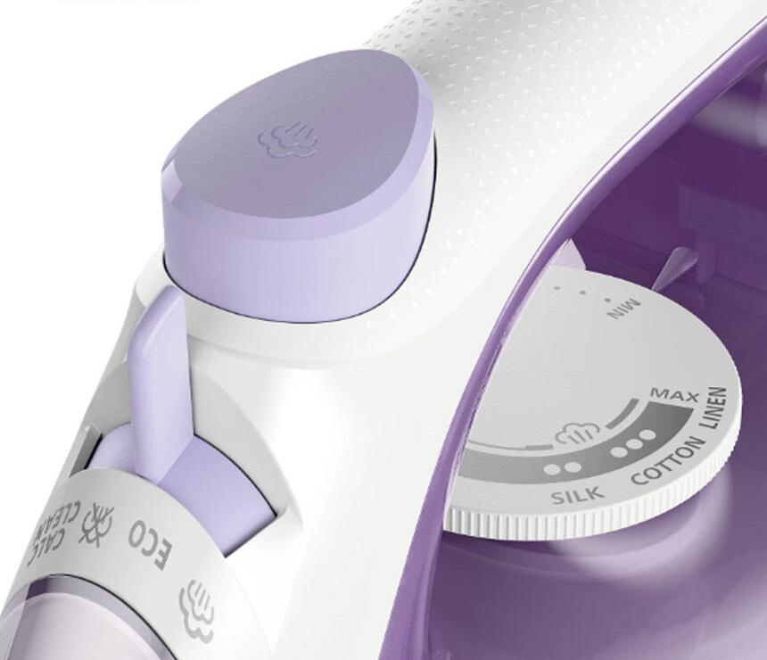 Philips 1000 Series Steam Iron | Easy & Powerful Ironing 1800W