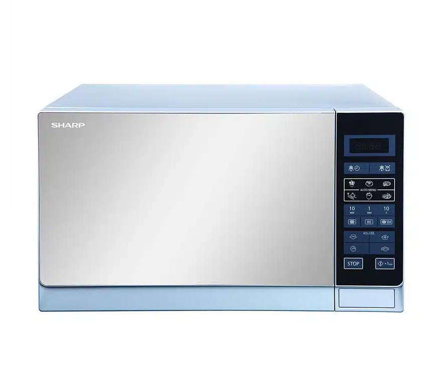 Sharp 25L Microwave Oven with Grill | 900W Power