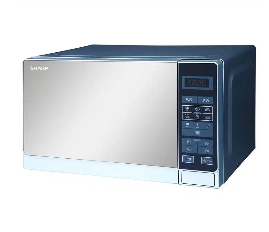 Sharp 25L Microwave Oven with Grill | 900W Power