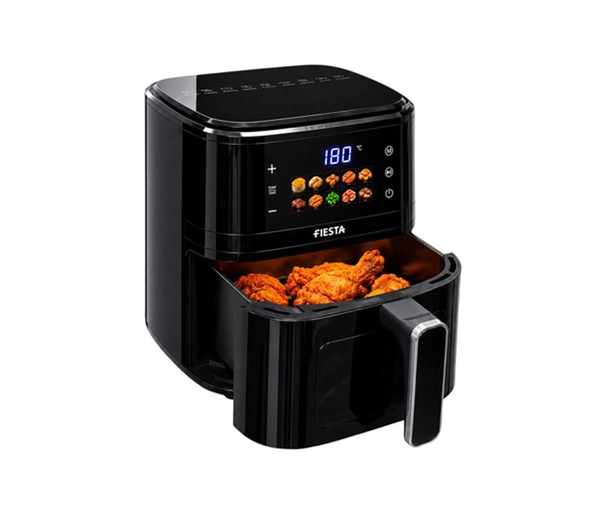 Fiesta 5.5L Digital Air Fryer - 1800W Multi-Functional Fryer
