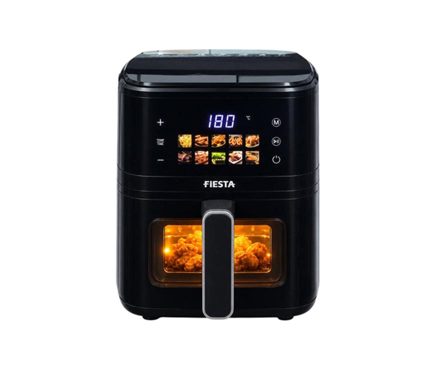 Fiesta 5.5L Digital Air Fryer - 1800W Multi-Functional Fryer