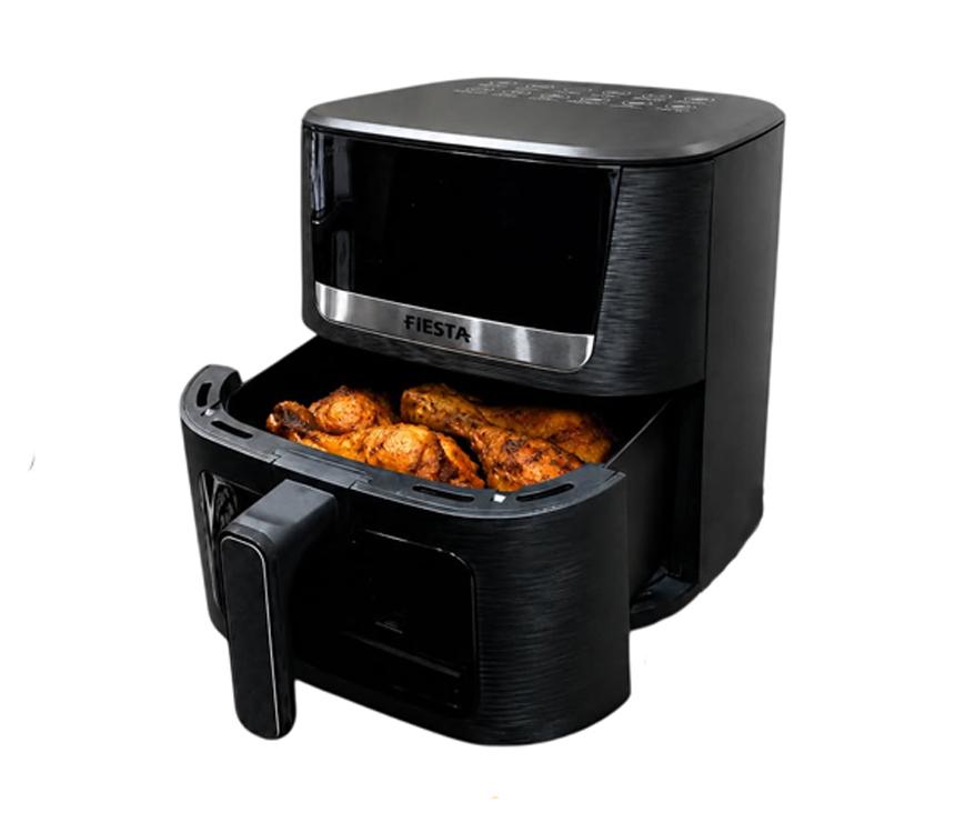 Fiesta  7L Digital Air Fryer (2000W) - Matte Black