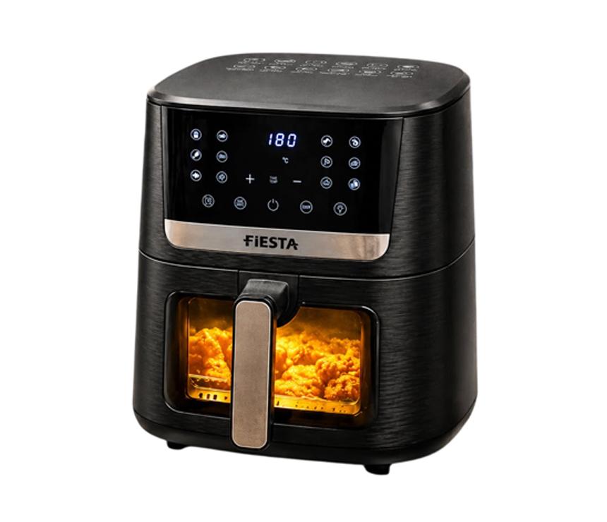 Fiesta  7L Digital Air Fryer (2000W) - Matte Black